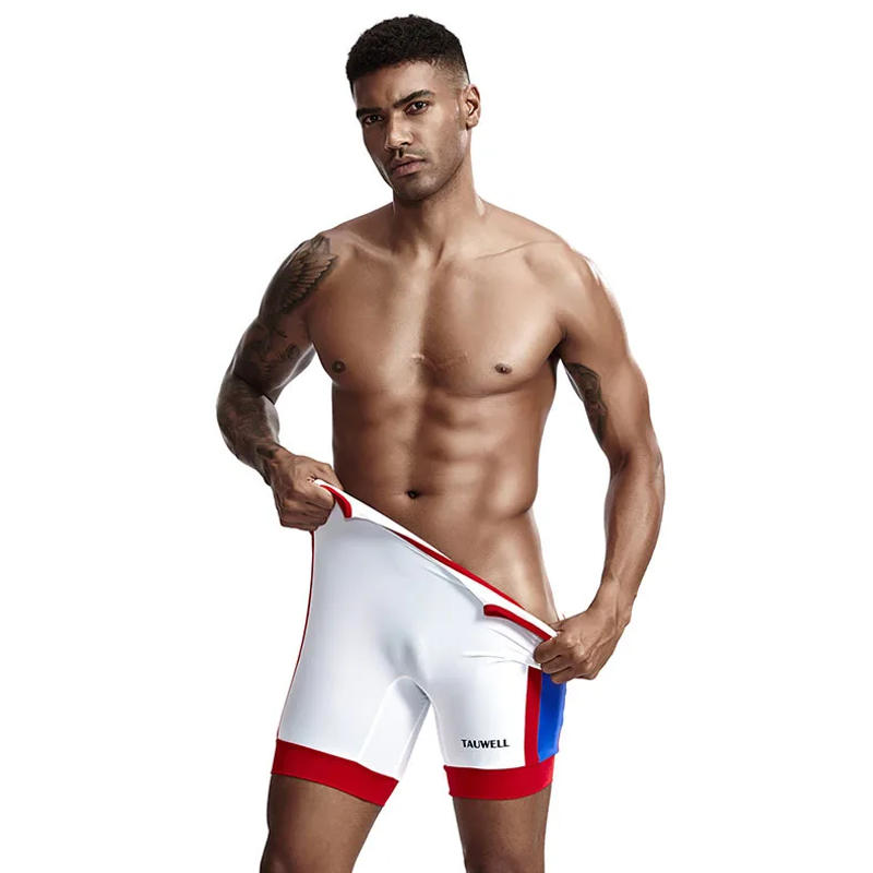 Description Picture 6 of itemMen Undershirts Leotard Sports Wrestling Singlet Body Shaper Corset Bodysuits Underwear Bodybuilding Jumpsuits Shorts Underwear