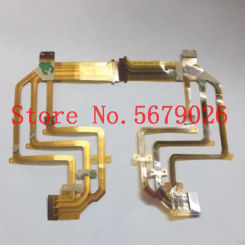 "FP-537" LCD Flex Cable For SONY HDR - SR5E SR7E SR8E DVD406 DVD506 DVD408 DVD508 DVD808 DVD908 UX3 UX5 Video Camera