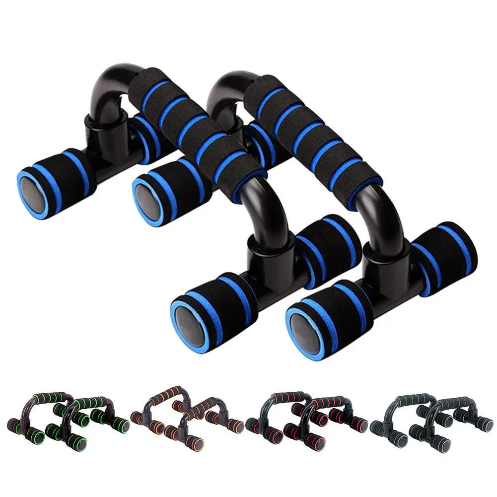 Description Picture 4 of itemCalisthenics Parallel Bars Fitness Push-ups Calisthenics Parallel Rod Handstand Home Gymnasium Exercise Training Chest Supplies