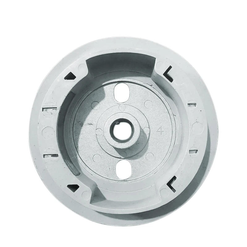 Description Picture 3 of item950 Gasoline generator aluminum plastic flywheel