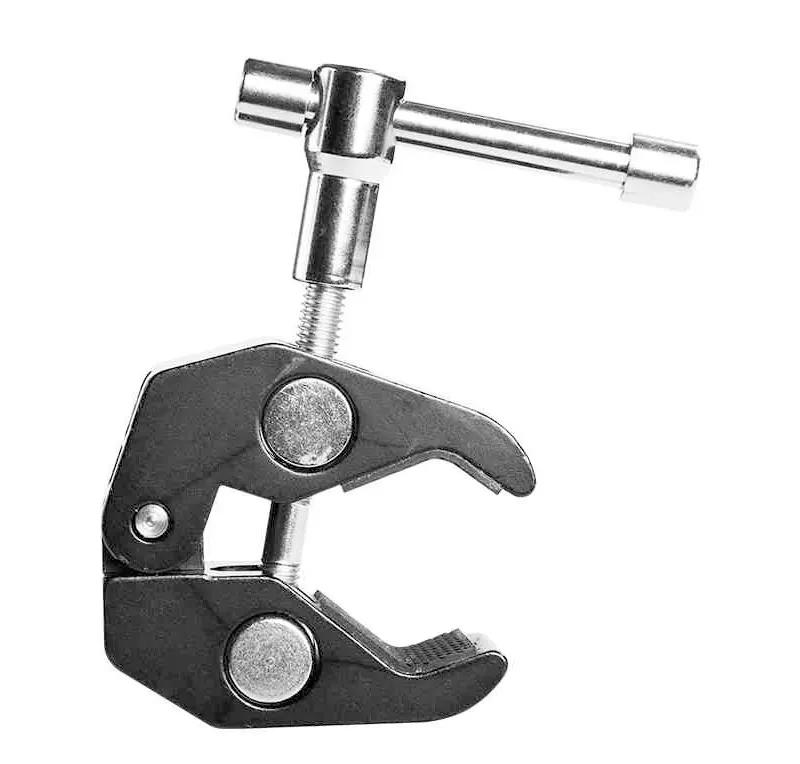 Description Picture 5 of item11 Inch Adjustable Friction Articulating Magic Arm + Super Clamp for SLR LCD Monitor LED Flash Light Studio Camera Accessories