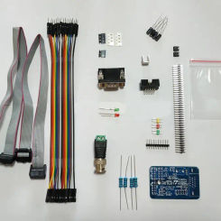 LOTO open source DIY expansion board PCB---How to fully tap the DIY potential of your oscilloscope?