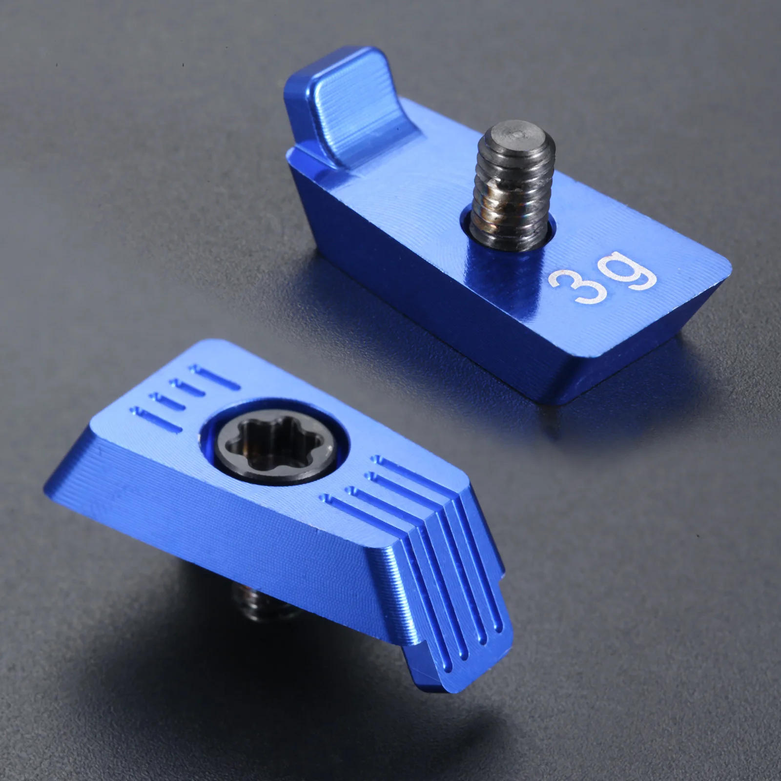 Description Picture 3 of item1Pc Golf Club Heads Accessories 3g 7g 8.5g 10g 12g 14g Golf Weight Screw for TaylorMade Spider X,MySpider X Series Putters Alloy