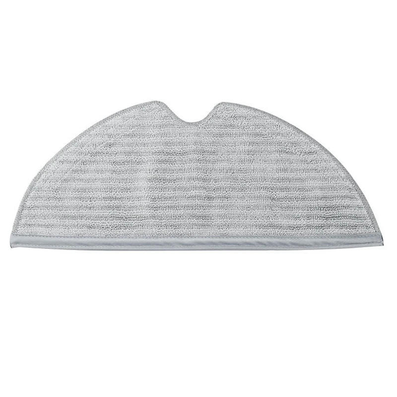 Description Picture 5 of item15 Pcs For Iconic Brand Mijia 2C Robotic Vacuum Replacement Parts Main Brush Side Brush Filters Mop Cloth For Home Cleaning