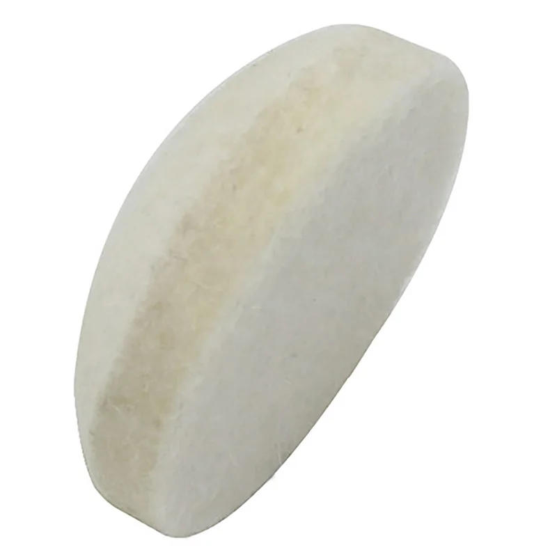 Description Picture 5 of item1Pc Bass Drum Beater Pad Felt Pad For Bass Drum Pedal Beater Percussion Instrument Accessories