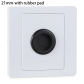 21mm-with rubber pad