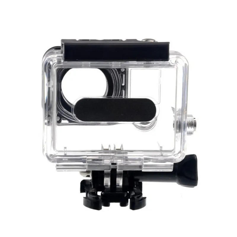 Description Picture 4 of itemFor Go Pro Accessories 45M Waterproof Diving Camera Camcorder Housing Case for Gopro HD For Hero4 3 3+