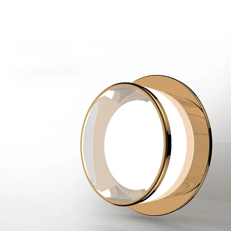 Description Picture 6 of itemCrystal Recessed Ceiling Downlight Lamp Led Lights 220V 230V 5W 7W 9W 12w Spotlight Bulbs Fixtures Indoor Lighting