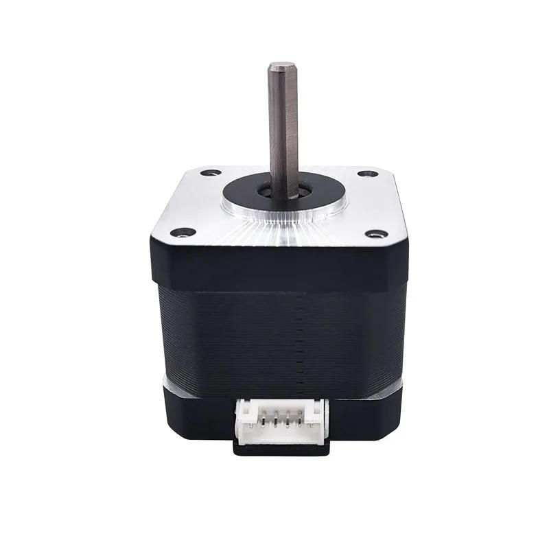 Description Picture 5 of itemNema 17 stepper motor 42 motor height 38mm for 3D Printer Printing 1.2A D shaped shaft