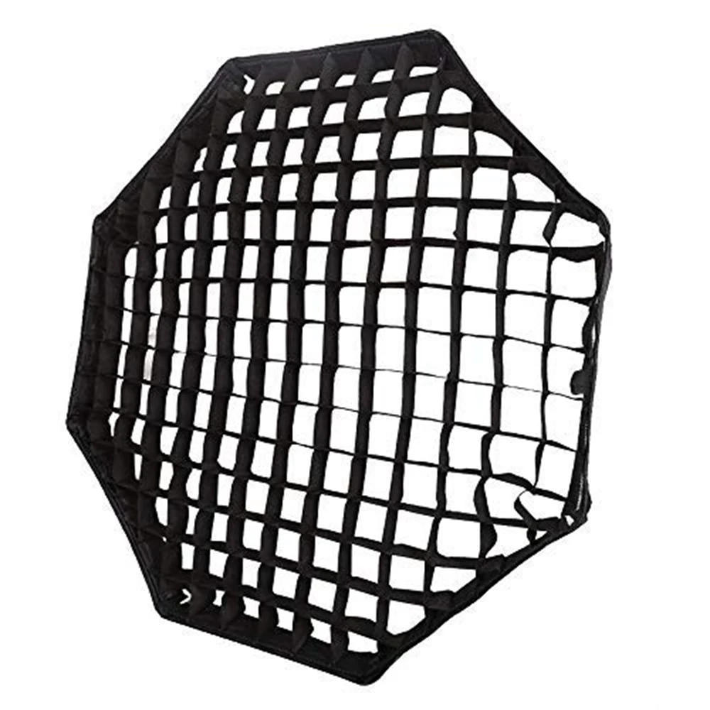 Description Picture 2 of itemTRIOPO 55cm 65cm 90cm Honeycomb Grid for TRIOPO Foldable Soft box Octagon Umbrella Softbox (Grid Only)