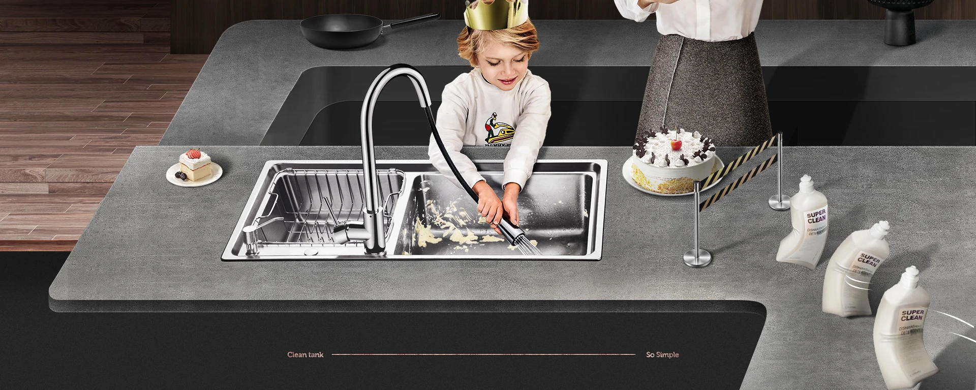 Description Picture 5 of itemAngel Valve SDSN Quality SUS304 Stainless Steel Angle Valve Bathroom Filling Valve Toilet Parts Brushed Toilet Filling Valves