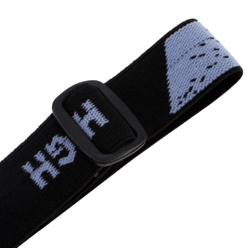 Description Picture 5 of itemUniversal Portable Headlamp Adjustable Gray Head Strap Mount Headband for LED Headlight Flashlight Torch Light without Light