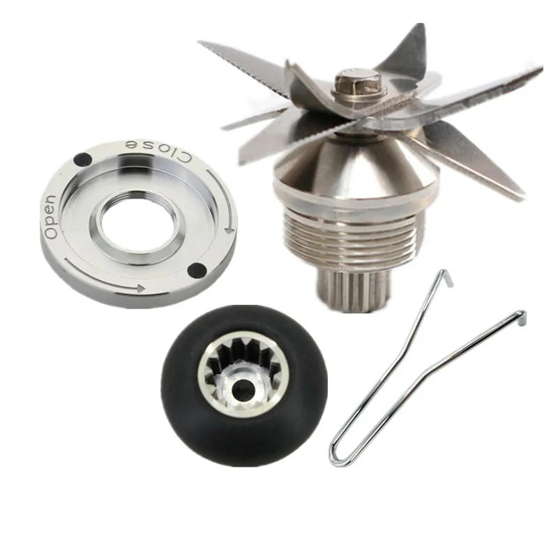 Description Picture 2 of itemTWK TM 767 800 TWK jtc 767 800 Blades Knives Ice Crusher for Juicer Blender Parts for 2L Jar 010 767 800 G5200 G20