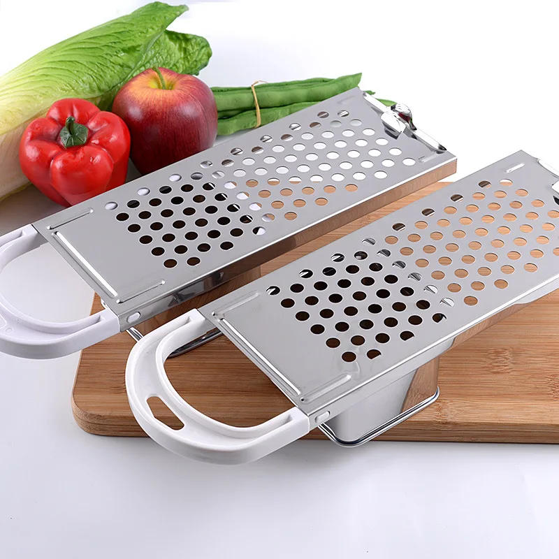 Description Picture 3 of itemPasta Machine Manual Noodle Spaetzle Maker Stainless Steel Blades Dumpling Maker Pasta Cooking Tools Kitchen Accessories