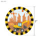 10pcs 7inch plate