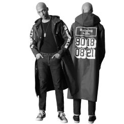 2020 Hot Rain Coat Women Men rain jacket Impermeable Capa de Chuva Chubasquero Poncho Japan Waterproof Rain Cape Cover Hoode