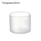 Transparent-22mm