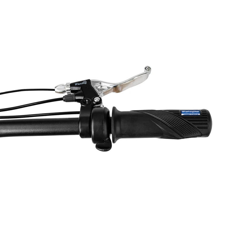 Description Picture 3 of itemE-bike Finger Thumb Throttle 24v 36v 72v 96v Ebike Accelerator for Electric Scooter Bicycle Part Kit FT-21X Waterproof