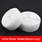 white 30mm 5meter