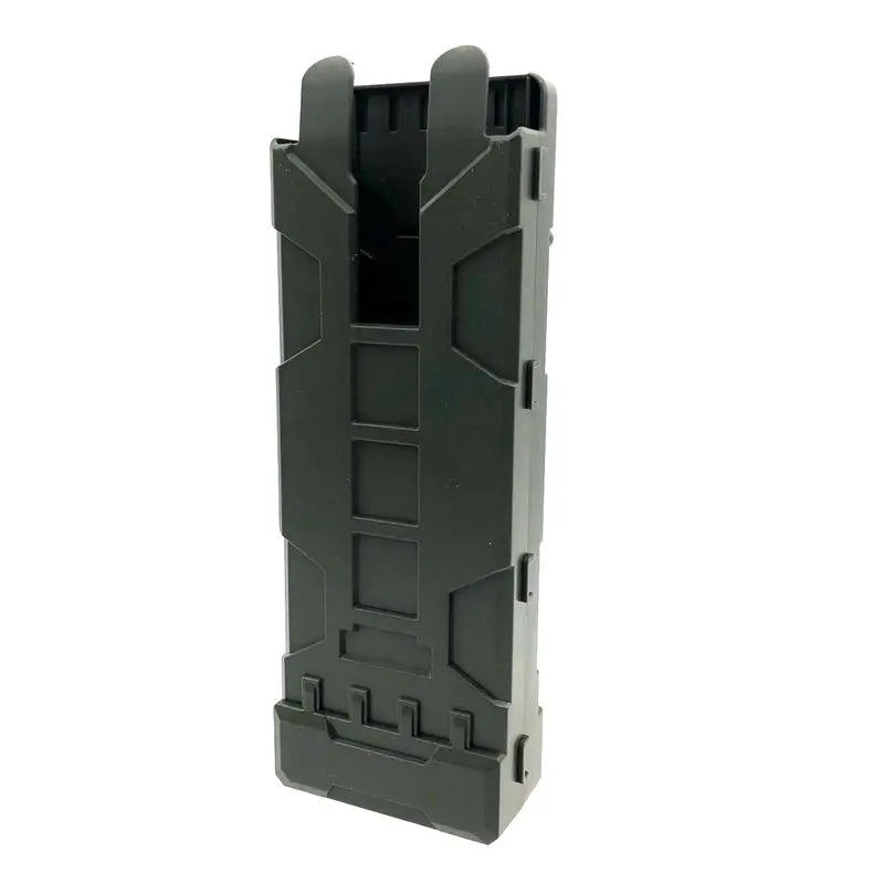 Description Picture 5 of itemTactical Reload Magazine Pouch 10 Rounds 12 Gauge Ammo Shells Shotgun Ammo Bag Airsoft Hunting Gun Case Accessories