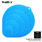 5PCS Blue
