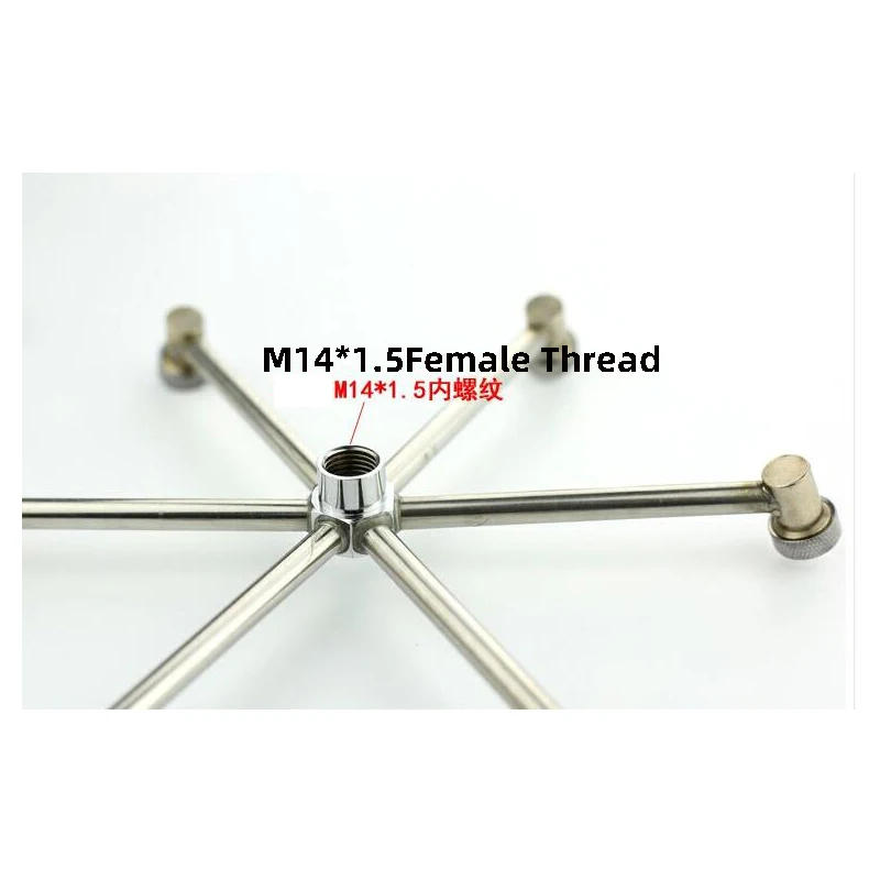 Description Picture 6 of itemHigh Pressure Agricultural  Sprayer Fruit Tree Mist Pesticide Spinkler Garden Irrigation Atomizing Nozzle Agriculture Spray Gun