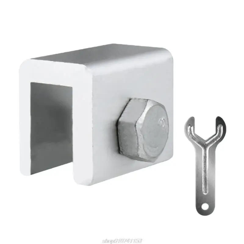 Description Picture 2 of itemAluminum Alloy Window Limiters Window Security Lock Child Safety Sliding Window Restrictor for Children's Room S02 21 Dropship