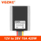 12V to 28V 15A Y3
