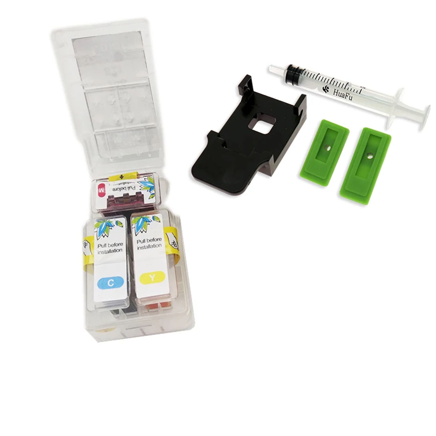 Description Picture 3 of itemVilaxh 560XL 561XL  Smart ink Cartridge Refill Kit For Canon PG-560 CL-561 XL  For Canon Pixma TS5350 TS7450 TS5351 TS5352