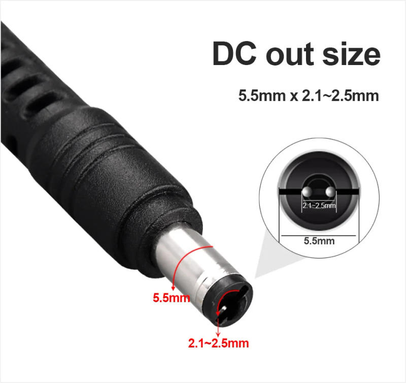 Description Picture 6 of itemAC100V-240V to DC5V/12V/24V Lighting Transformer 1A 2A 3A 5A 6A 8A 10A Power Supply Adapter Converter Charger For LED Strip CCTV