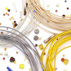 10g French Bullion Wire Jewelry Cross Stitch Hard Silk Purl Gimp Handmade Embroidery Thread Goldwork Sew Metal Wire For Brooch