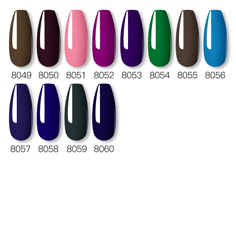 Description Picture 5 of itemNAILWIND Gel Polish Nail UV LED Lamp Gel Varnishes painting hybrid Manicute Set for nail art Need base top coat nail stickers