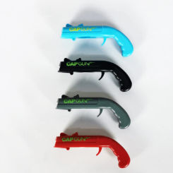 Bottle-opener Can Shoot Launch Beer Bottle Cap Pistol Gun Shape Kitchen Gadget Set Bar Tool Drink Opening Corkscrew