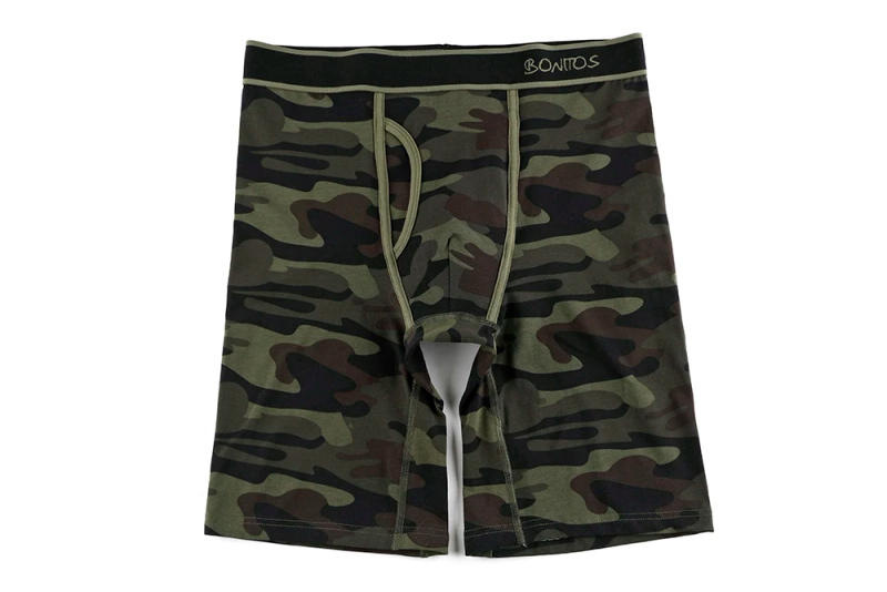 Description Picture 3 of itemSRBONITOS Long Boxer For Men Underwear High Quality Coton Men's Panties Man Underpants Boxershorts Shorts Calvin Calecon Sexy