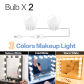3 Colors 2 Bulbs