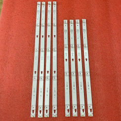 Kit 8pcs LED Backlight Bar for TV 55 TV 55UD6216 55UD6236 55UD6206 55UD6206W