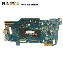 100% Original a6500 motherboard for Sony A6500 mainboard a6500 main board camera repair part