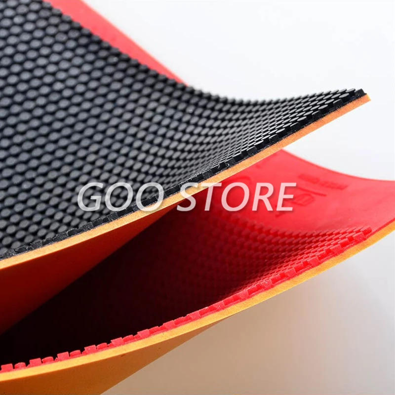 Description Picture 6 of itemYINHE Pluto Galaxy pimples out Original table tennis rubber ping pong sponge