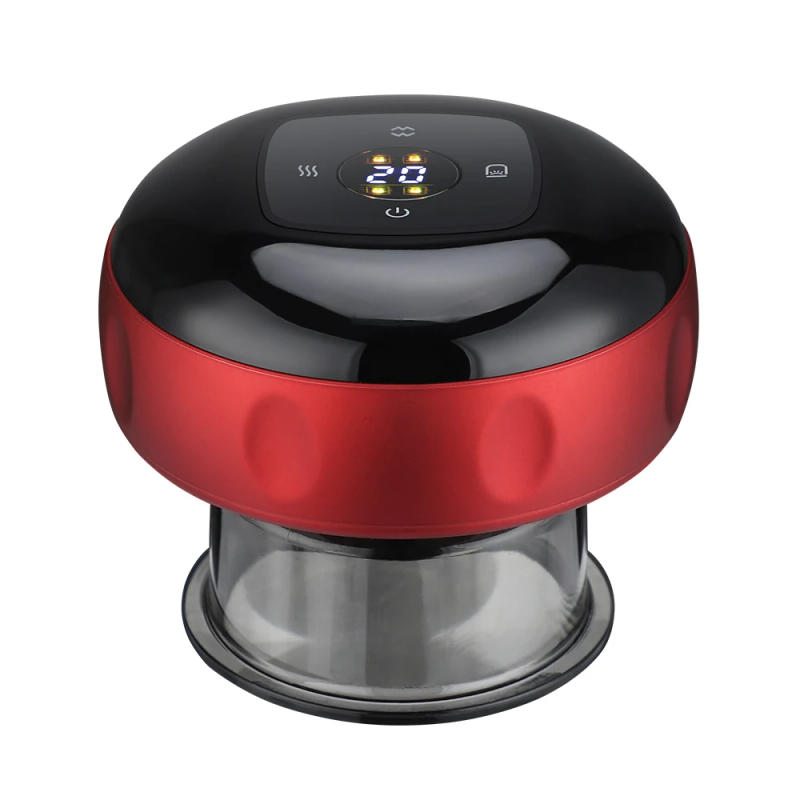 Description Picture 2 of itemElectric Cupping Massager Vacuum Suction Cups EMS Ventosas Anti Cellulite Magnet Therapy Guasha Scraping Fat Burner Slimming El