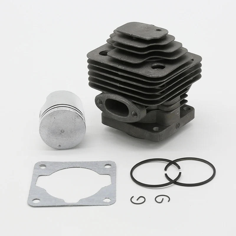 Description Picture 5 of item36mm cylinder piston with gasket set Fit For MITSUBISHI TB33 TU33 TL33 CG330 1E36F Brush cutter grass trimmer Spare Parts