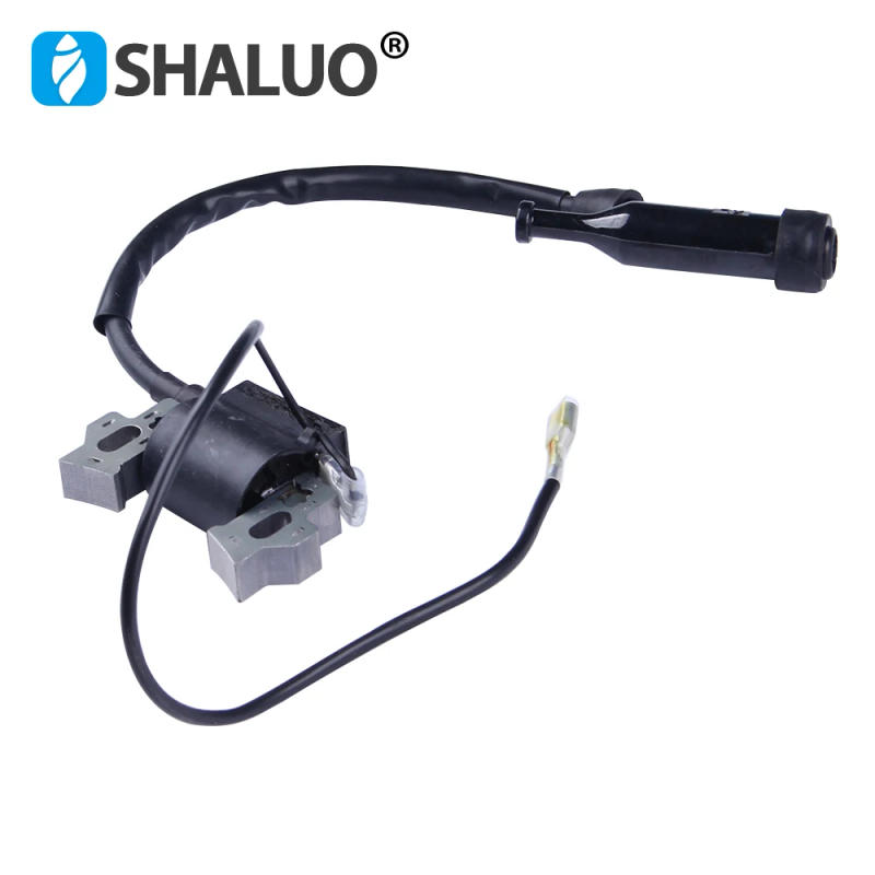 Description Picture 5 of item168F 188F Gasoline Generator High Voltage Pack Ignition Coil Spare Part GX390