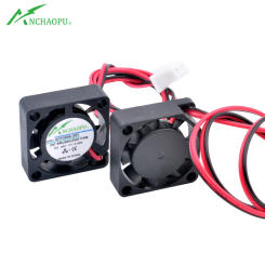 ACP2006 2cm 20mm fan 20x20x6mm DC5V 12V USB 2pin Micro cooling fan for micro equipment purifier drone