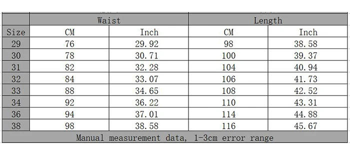 Description Picture 3 of itemSpring Autumn Mens Retro Punk Pants With Multi Zippers Man Vintage Gothic Casual Sweatpants Streetwear Joggers Clothing For Man
