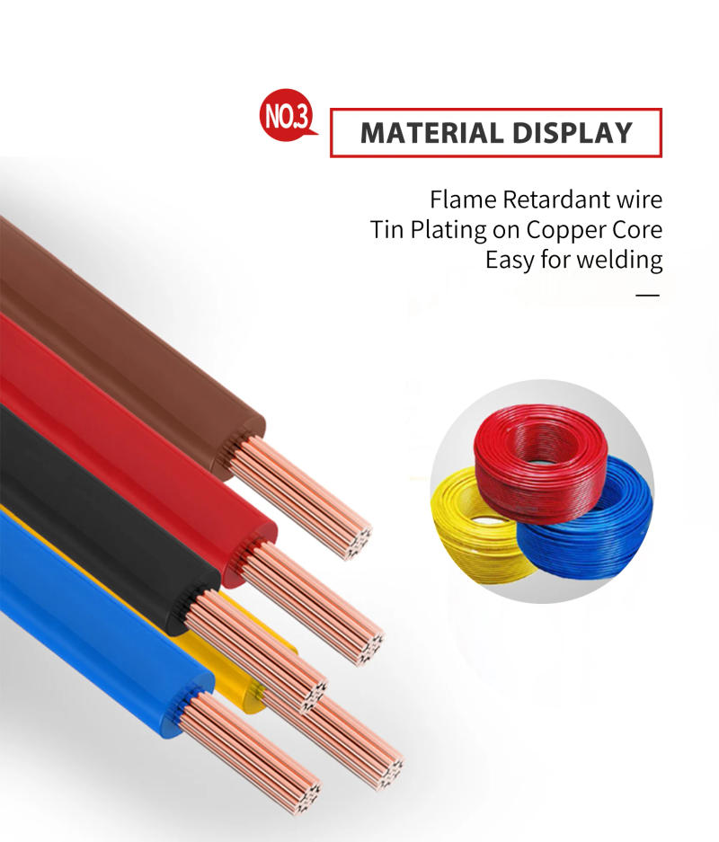 Description Picture 5 of item5W Power transformer  matched power Transformer Output Voltage copper core Input  220V 380V  single/Dual Audio Transformer