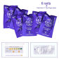 Blue 6Pcs