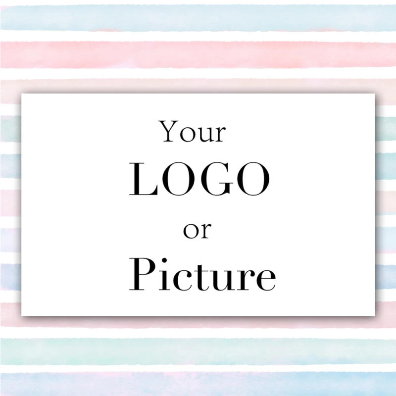 Description Picture 3 of itemCustom Thank You Cards business card Full color double-sided printing Gift decoration card Personalized logo Wedding invitation