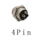 4 Pin Plug