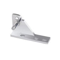 1 pcs Refrigerator hinge freezer automatic shutters snow accessories freezer chain hinge door hook for Furniture Hardware