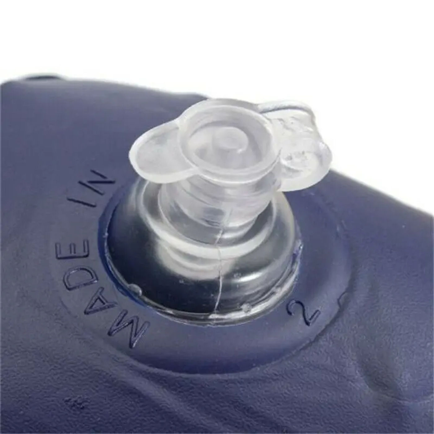 Description Picture 4 of item2020 Soft Backrest Pillow PVC Inflatable Body Rest Pillow Cushion Air Travel Office Home Back Relaxing Tool Recliner Cushion Pad