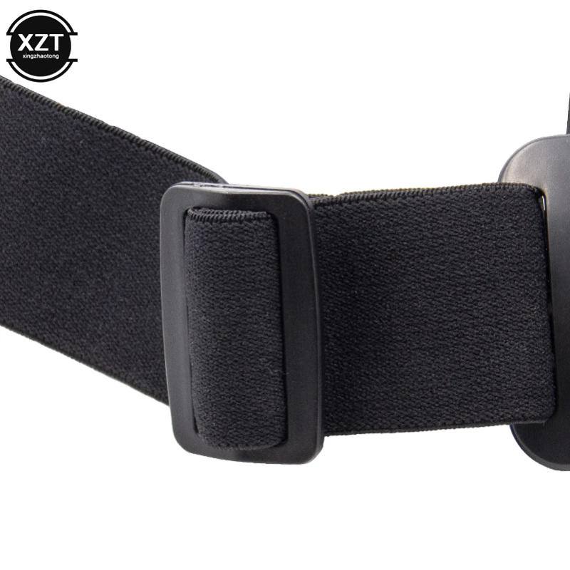 Description Picture 5 of itemAdjustable Harness Head Strap Mount Belt For Gopro Hero 7 6 5 4 3+ Xiaomi yi 4K For Eken H9 SJCAM Action Camera Accessories
